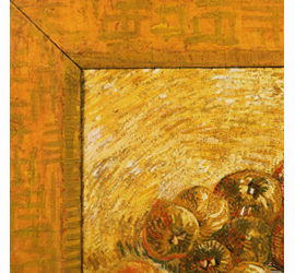 Framing Van Gogh